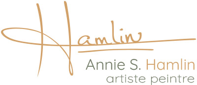 Annie S. Hamlin - Artiste peintre