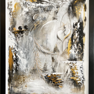 Tableau Annie S. Hamlin- étapes de vie