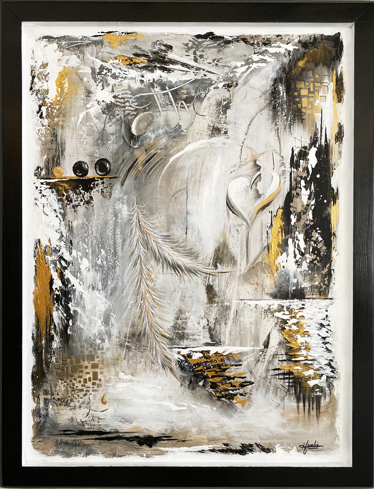 Tableau Annie S. Hamlin- étapes de vie