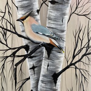 Tableau Annie S. Hamlin- chantera-t-il